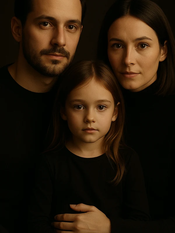 Przykładowe ujęcie rodzinna